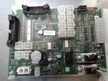 Płytka controller analog Sielaff 6768453800