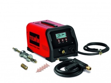 @Zgrzewarka Spotter DIGITAL PULLER 5500 BOX TELWIN