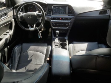 Hyundai Sonata V 2018 Hyundai Sonata 2018 HYUNDAI SONATA SPORT 2.0 Benzyna 185KM, zdjęcie 8