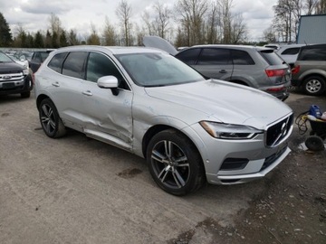 Volvo XC60 II 2019 Volvo XC 60 VOLVO XC60 T5, 2019r., 4x4, 2.0L, zdjęcie 1