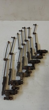 ПОДУШКА ПОДВЕСКИ РЕГУЛИРОВОЧНЫЙ КЛАПАН SCANIA R