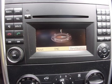 Mercedes Klasa B W245 180 CDI 109KM 2009 Mercedes - Benz B Klasa Automat, zdjęcie 34