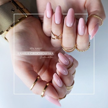 Żel budujący z tiksotropią do paznokci TiXo Cover Nude by MAD 15g SPN Nails
