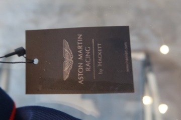 Hackett London Aston Martin Racing ПОЛО 7-8 ЛЕТ