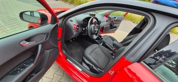 Audi A1 I Hatchback 3d 1.2 TFSI 86KM 2015 Audi A1 1.2 Turbo 86PS S-line Navi Bixenon Led Piekna Zadbana, zdjęcie 10
