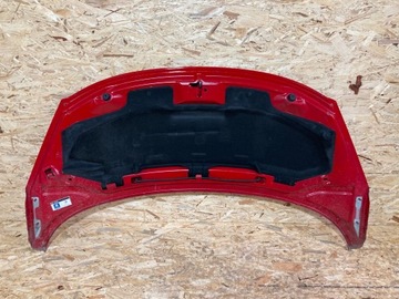 KAPOTA KRYT MOTORU PEUGEOT 207 06-09
