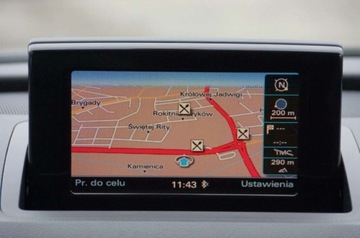 Audi Q3 I SUV 2.0 TDI 177KM 2012 Audi Q3 2.0 TDI CR 177 KM, 4x4, S-Tronic, Navi, Kamera, Alcantara, GWARANC, zdjęcie 12