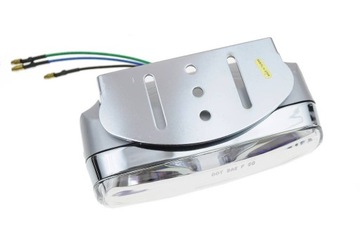 ФАРЫ LIGHTBARY ДВОЙНЫЕ ПЕРЕДНИЕ ФОНАРИ 12V PA