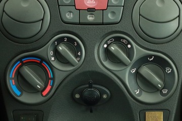 Fiat Panda II Hatchback 5d 1.1 MPI 54KM 2008 Fiat Panda 1.1, Salon Polska, Serwis ASO, GAZ, zdjęcie 9