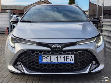 Toyota Corolla XII 2023 Toyota Corolla GR Sport 2.0Hybrid 2023r 40TysKm Bogata wersja wyposazenia, zdjęcie 7