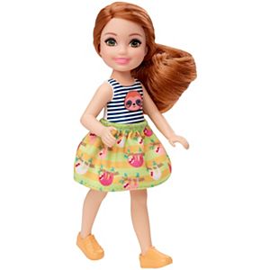 LALKA BARBIE CLUB CHELSEA DWJ33 GHV66