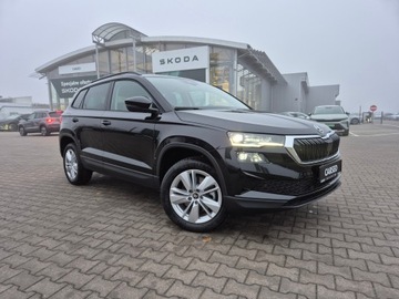 Skoda Karoq Crossover Facelifting 1.5 TSI ACT 150KM 2025 Skoda Karoq Edition 130 1.5 TSI DSG Auto z placu, zdjęcie 3