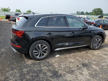 Audi Q5 II 2024 Audi Q5 Premium Plus 45 2024 2.0l 2.0 Benzyna 261KM, zdjęcie 3