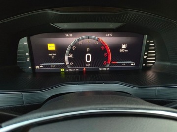 Skoda Superb III Liftback Facelifting 2.0 TDI SCR 150KM 2022 Skoda Superb SalonPL ASO 2.0TDI 150KM pakiety kamera LED Virtual grz.fotel, zdjęcie 24