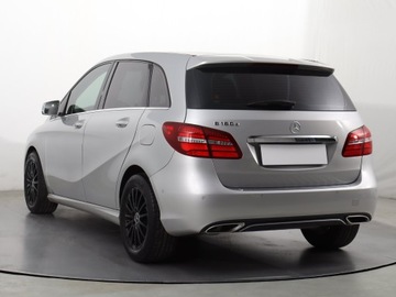 Mercedes Klasa B W246 Sports Tourer Facelifting 1.5 180 d 109KM 2016 Mercedes B B 180 CDI, Salon Polska, Automat, zdjęcie 3
