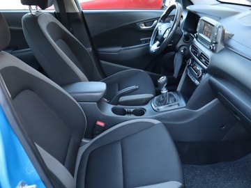 Hyundai Kona I Crossover 1.0 T-GDI 120KM 2019 Hyundai Kona 1.0 T-GDI, Salon Polska, Serwis ASO, zdjęcie 8