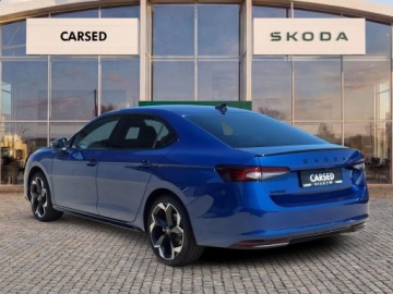 Skoda Superb IV Liftback 2.0 TSI 204KM 2026 Skoda Superb SPORTLINE 204 TSI DSG z placu 204 KM, zdjęcie 2