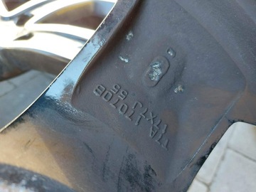 HONDA HRV II ALU DISK DISK HLINÍK HR-V