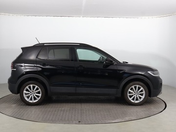Volkswagen T-Cross SUV 1.0 TSI 115KM 2019 VW T-Cross 1.0 TSI, Salon Polska, 1. Właściciel, zdjęcie 5