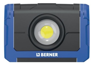 ФОНАРЬ BERNER FLEX CLAMP 10 Вт USB C 414773