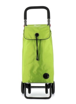 I-Bag MF 4x4 45л салатовый Тележка для покупок Rolser