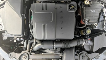 Jaguar XF I Sportbrake 2.2 D 163KM 2012 Jaguar XF 2.2D 163PS Bezwypadkowy Biksenon Skóra, zdjęcie 38