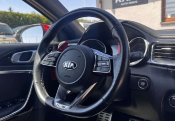 Kia Proceed Shooting Brake 1.4 T-GDI 140KM 2019 Kia ProCeed GT Line 2019r. 1.4 Benzyna 140KM, zdjęcie 9