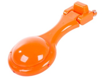 СКЛАДНОЕ КОЛЕСО HULA HOP С ГРУЗОМ, СВЕТОДИОДНЫЙ СЧЕТЧИК