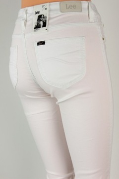 LEE SCARLETT SKINNY JEANSY SPODNIE _ W34 L33