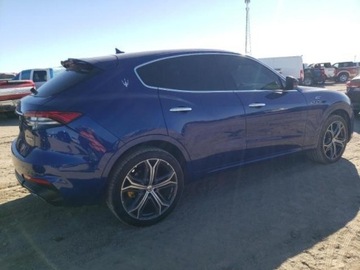 Maserati Levante 2022 Maserati Levante Maserati Levante GT 3.0L, od ubezpieczalni po gradobiciu, zdjęcie 3