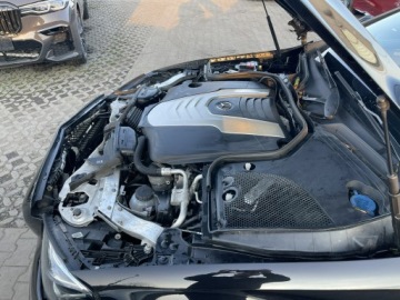 Mercedes Klasa E W213 Kombi 3.0 350d 258KM 2018 Mercedes E 350 AMG Line Skóra Kamery360 Pamięć, zdjęcie 12