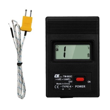 Зондовые термометры с