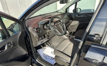 Opel Meriva II Mikrovan 1.4 Turbo ECOTEC 120KM 2011 Opel Meriva 1.4T 120KM, Klima, Tempomat, Zarejestrowana w Polsce, VAT-Marza, zdjęcie 19