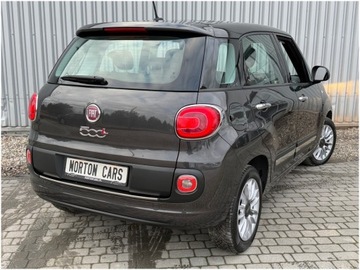 Fiat 500L Trekking 1.3 Multijet 16V II 85KM 2012 Fiat 500 L Panorama, zdjęcie 8