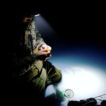 COB СВЕТОДИОДНАЯ ФАРА 4в1 С МАГНИТОМ