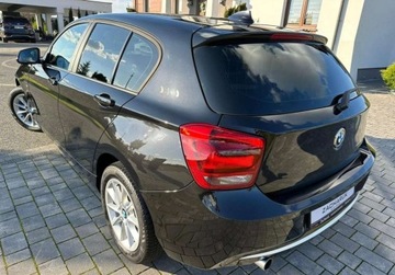 BMW Seria 1 F20-F21 Hatchback 5d 116i 136KM 2012 BMW Seria 1 116i 136PKautomat Urban Line Zadbana Serwis Szyber 1-wlasc Pol, zdjęcie 2