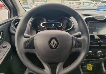Renault Clio IV Hatchback 5d 1.2 16V 75KM 2014 Renault Clio Super stanMaly przebieg 1,2 Mpi 1.1 Benzyna 74KM, zdjęcie 14