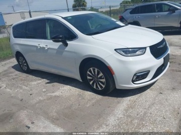 Chrysler Pacifica II 2024 Chrysler Pacifica 2024 CHRYSLER PACIFICA HYBRID SELECT 3.6 Hybryda 260KM, zdjęcie 1