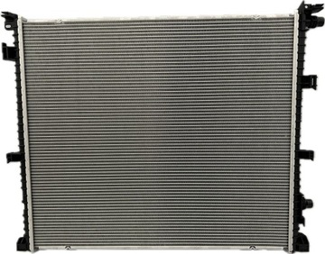 Chłodnica dodatkowa BMW X5 G05 F95 xDrive 40i 45e 17118655757 17115A3F245