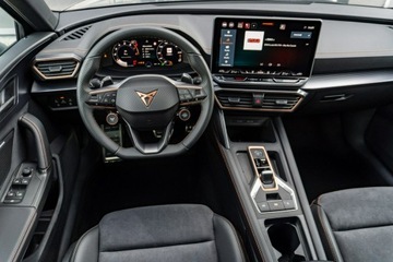 Cupra Leon II 2026 Cupra Leon Sportstourer VZ 1.5 e-Hybrid 272 KM DSG, zdjęcie 19