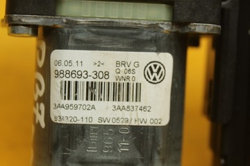 VW Passat B7 013082451 3C0959792C