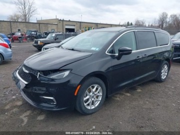 Chrysler Pacifica II 2022 Chrysler Pacifica Touring L FWD 3.6 Benzyna 287KM, zdjęcie 2