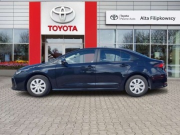 Toyota Corolla XII Sedan 1.5 VVT-i 125KM 2022 Toyota Corolla Toyota Corolla 1.5 Active, VAT23, serwisowany w ASO, 1.5, zdjęcie 7