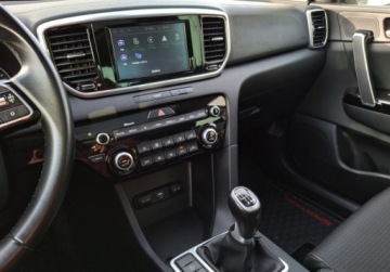 Kia Sportage IV SUV 1.6 T-GDI 177KM 2018 Kia Sportage 1.6 T-GDi 177KM M6 Wersja L Salon PL ASO 1.6 Benzyna 177KM, zdjęcie 22