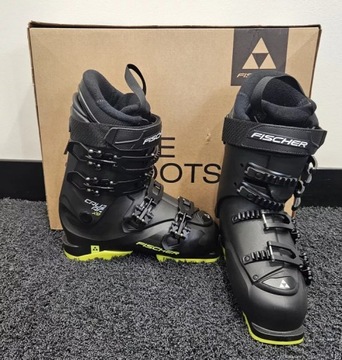 BUTY NARCIARSKIE FISCHER CRUZAR X 9.0 25.5 2020+ PUD