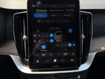 Volvo XC90 II 2025 Volvo XC 90 XC90 T8 AWD Plug-In Hybrid Ultra Dark, zdjęcie 21