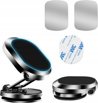 МАГНИТНЫЙ СКЛАДНОЙ АВТОМОБИЛЬНЫЙ ДЕРЖАТЕЛЬ ДЛЯ ТЕЛЕФОНА