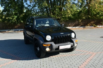 Jeep Cherokee III 2.4 i 16V 147KM 2004 Jeep Cherokee KJ 2.4 GAZ XII.2004r. SALON 4x4, zdjęcie 18