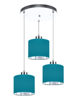 LAMPA WISZĄCA SUFITOWA ŻYRANDOL PLAFON NOWOCZESNA