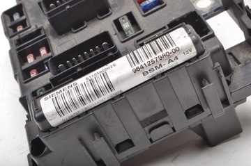 CITROEN C5 I 1.8 SKŘÍŇKA MODUL BSM 9641257980